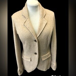 NWT - Joseph Ribkoff High Low Stretchy Soft Blazer